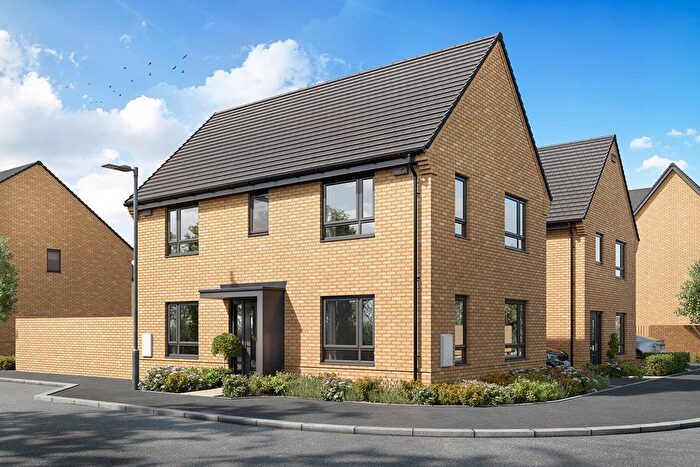 3 Bedroom Detached House For Sale In "The Aynesdale - Plot " At Royal Military Avenue, Folkestone, CT20