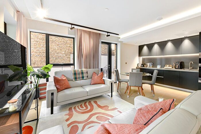 2 Bedroom Flat To Rent In Parker Street, WC2B