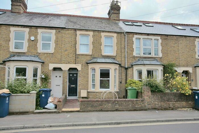 4 Bedroom Terraced House To Rent In Magdalen Road, Oxford, OX4