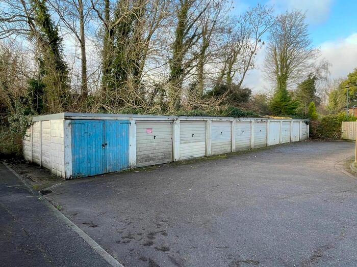 Garage / Parking For Sale In Garages Troys Mead, Hollingbourne, Maidstone, Kent, ME17