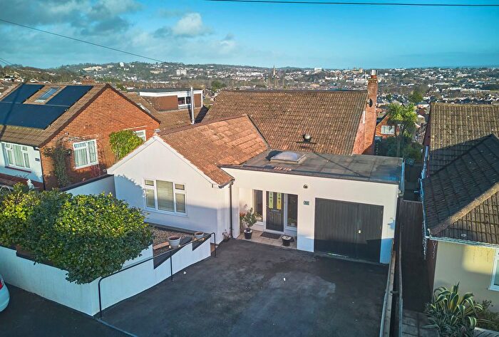 5 Bedroom Detached House For Sale In Sussex Close, Exeter, EX4