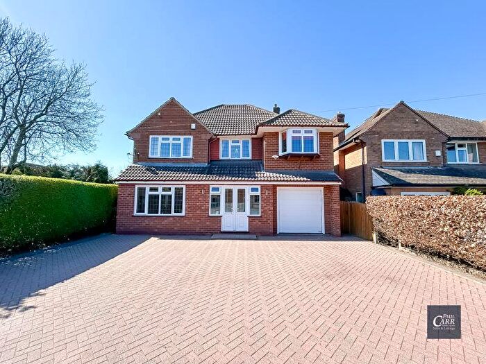 4 Bedroom Detached House For Sale In Carlton Avenue, Streetly, Sutton Coldfield, B74