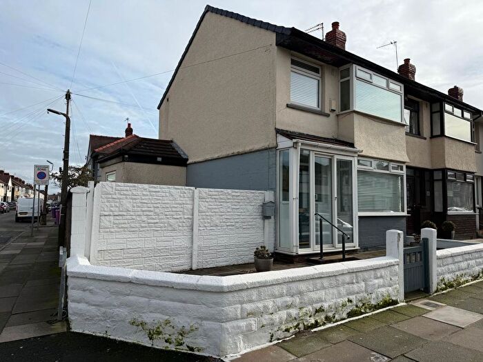 3 Bedroom End Terrace House For Sale In Carisbrooke Road, Bootle, L20