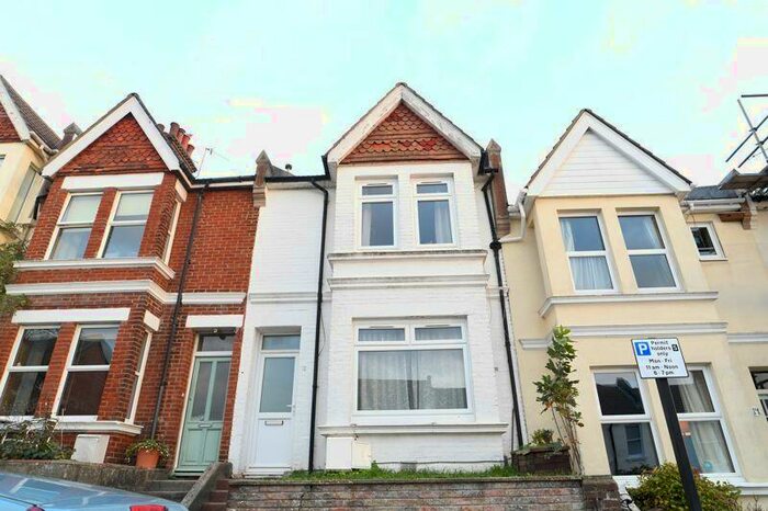 4 Bedroom Detached House To Rent In Whippingham Street, Brighton, BN2