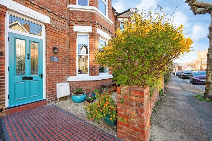 4 Bedroom Terraced House For Sale In Quested Road, Folkestone, CT19