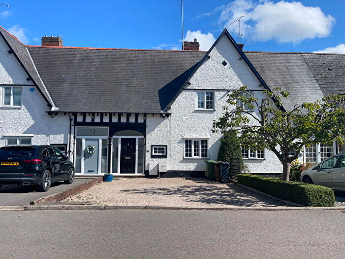2 Bedroom Terraced House To Rent In Old Station Road, Hampton In Arden, B92
