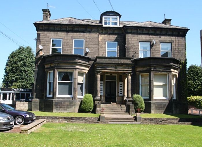 2 Bedroom Flat To Rent In Croft Park, Menston, Ilkley, West Yorkshire, LS29