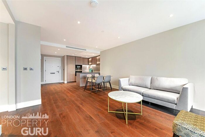2 Bedroom Apartment For Sale In Palmer Road, London, Prince Of Wales Drive, SW11
