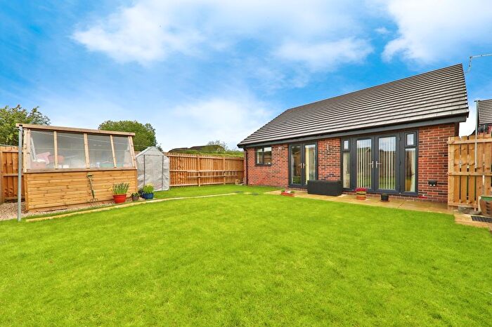 2 Bedroom Detached Bungalow For Sale In Walmsley Dene, Welton, Brough, East Riding Of Yorkshire, HU15