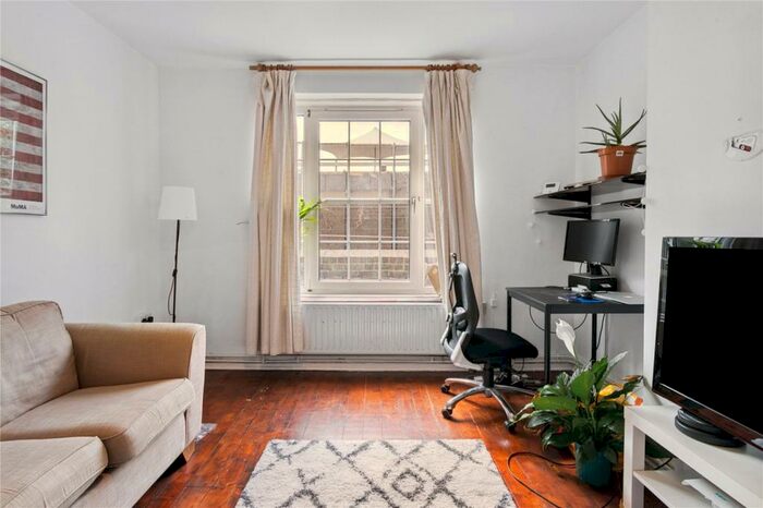 1 Bedroom Apartment To Rent In Lohmann House, London, SE11