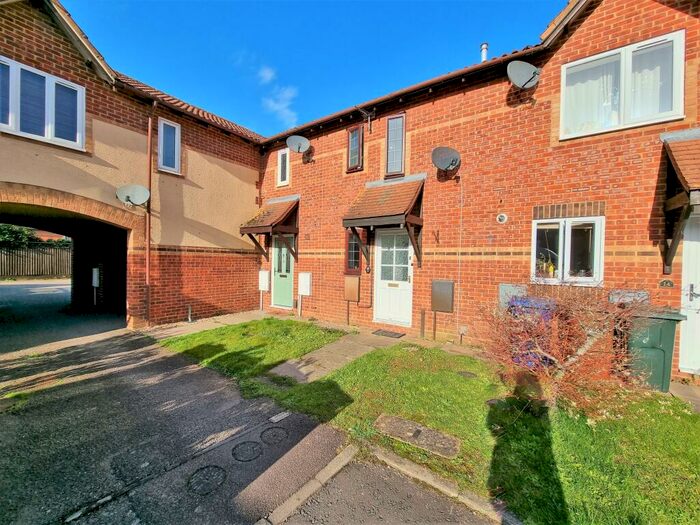 1 Bedroom Terraced House To Rent In Japonica Close, Bicester, OX26