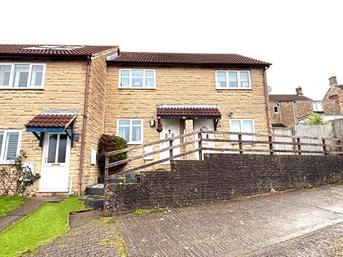 2 Bedroom Terraced House For Sale In Peasedown St. John, Bath, Somerset, BA2