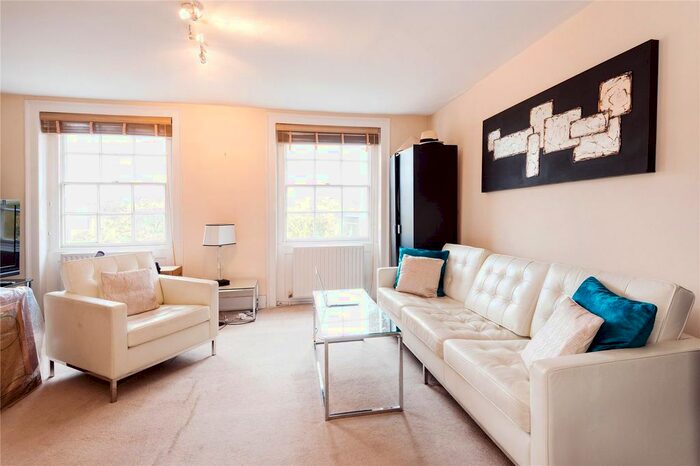 1 Bedroom Flat To Rent In Myddelton Square, London, EC1R