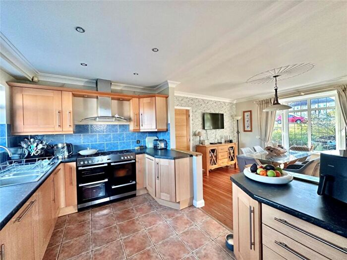 4 Bedroom Detached House For Sale In Manor Way, Ratton, Eastbourne, East Sussex, BN20