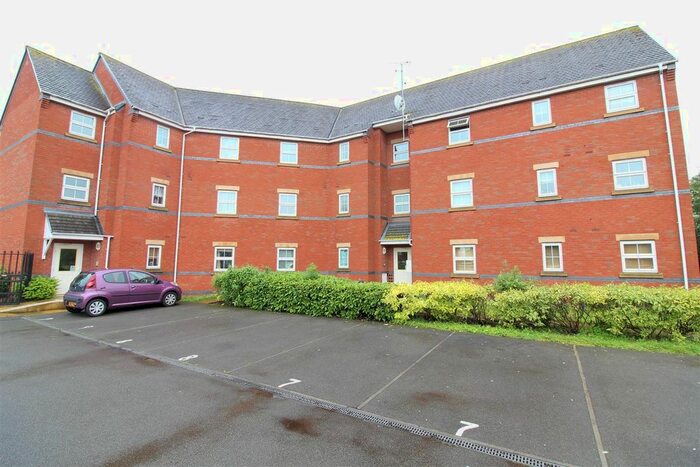 2 Bedroom Flat To Rent In Hollands Way, Kegworth, Derby, DE74