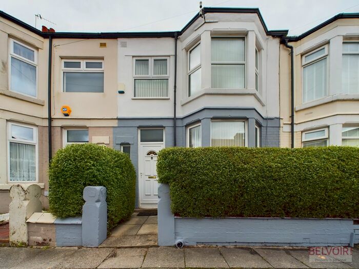 3 Bedroom Terraced House To Rent In Acanthus Road, Old Swan, Liverpool, L13