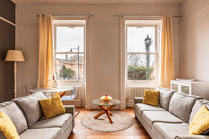 1 Bedroom Flat For Sale In Berkeley Crescent, Clifton, Bristol, BS8