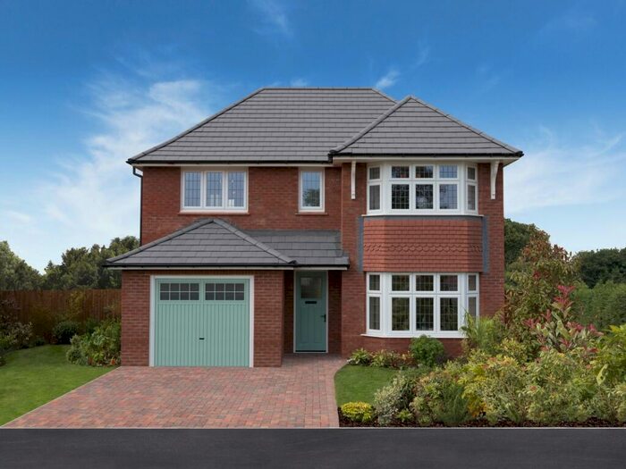 4 Bedroom Detached House For Sale In Lodge Road, Caerleon, Newport, NP18