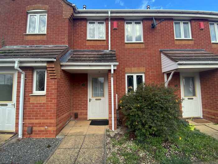 2 Bedroom House To Rent In Desdemona Avenue, Heathcote, Warwick, CV34