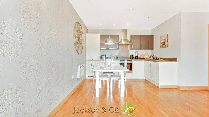2 Bedroom Apartment To Rent In Sail House, Colchester, CO2