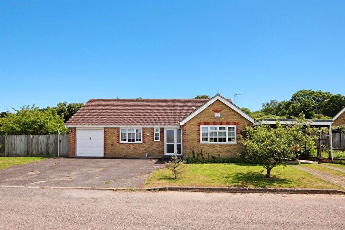 2 Bedroom Detached Bungalow For Sale In Pilgrims Lane, Seasalter, Whitstable, CT5