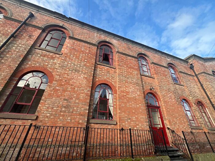 2 Bedroom Apartment To Rent In Draycott Mill, Draycott, DE72