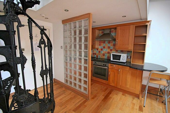 1 Bedroom Apartment To Rent In Marquis Street, Leicester, LE1