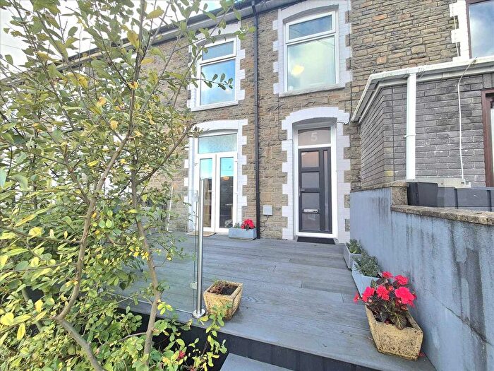 3 Bedroom Terraced House For Sale In Holborn Terrace, Tonypandy, CF40