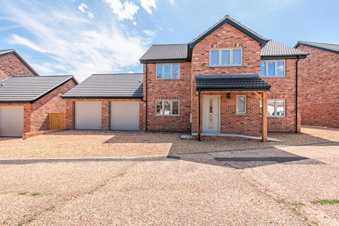 4 Bedroom Detached House To Rent In North Pickenham, PE37