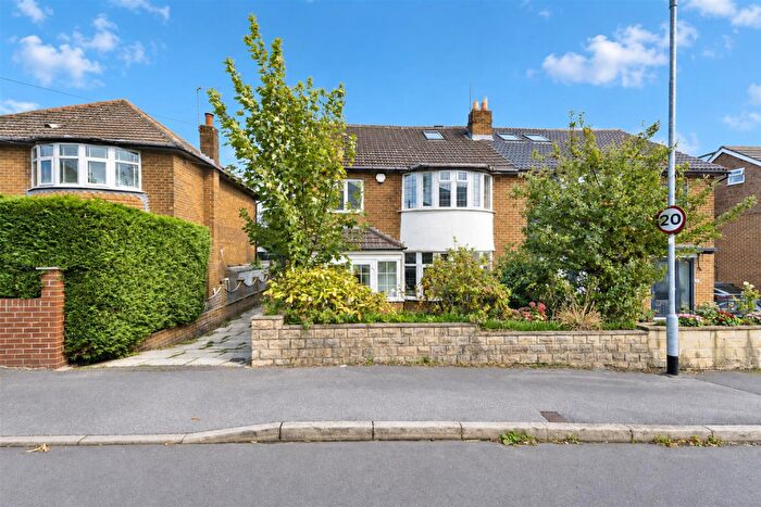 4 Bedroom Semi-Detached House For Sale In Bentcliffe Gardens, Moortown, LS17