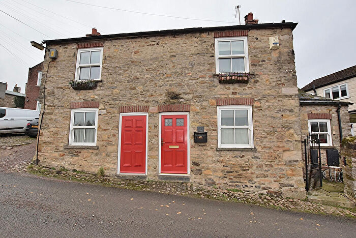 2 Bedroom Cottage For Sale In Waterloo Street, Richmond, DL10