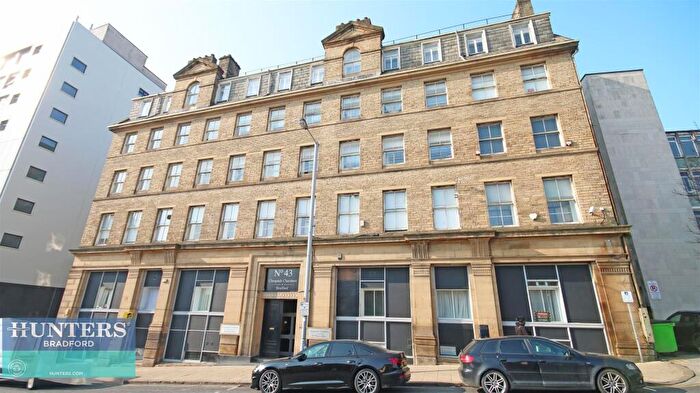 1 Bedroom Flat To Rent In Cheapside Chambers Cheapside, Bradford, BD1