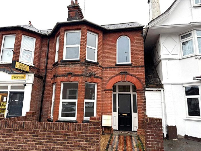 3 Bedroom Terraced House To Rent In Kingsway, Harwich, Essex, CO12