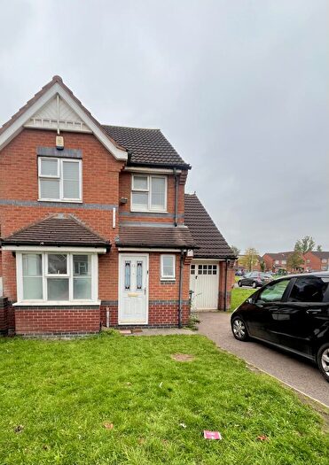 2 Bedroom House To Rent In Bell Close, Bordesley Green, Birmingham, B9