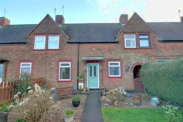 2 Bedroom Terraced House For Sale In Melton Fields, Melton, North Ferriby, HU14