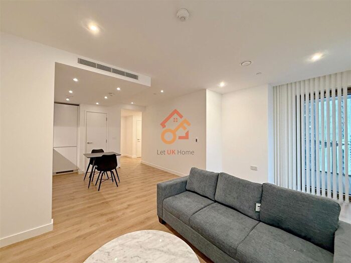 1 Bedroom Flat To Rent In One Thames Quay, Marsh Wall, London, E14