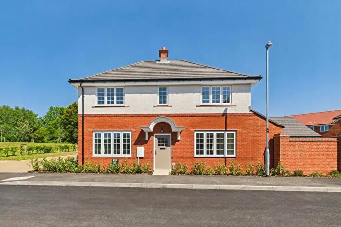 4 Bedroom Detached House For Sale In "The Fletcher" At Melton Road, Brooksby, LE14