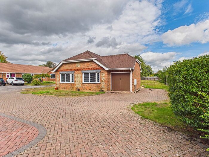 3 Bedroom Detached Bungalow For Sale In Honey Way, Walters Ash, Buckinghamshire, HP14