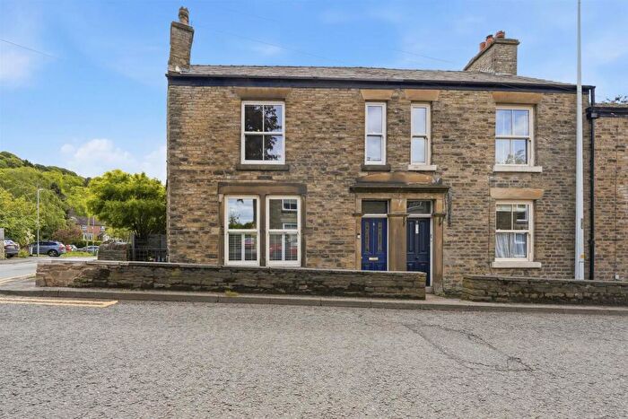3 Bedroom Semi Detached House For Sale In Rainow Road, Macclesfield, SK10