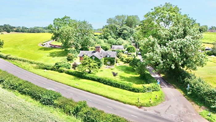 4 Bedroom Cottage For Sale In Wootton Lane, Eccleshall, ST21