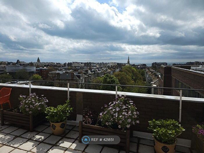 1 Bedroom Flat To Rent In Eaton Road, Hove, BN3