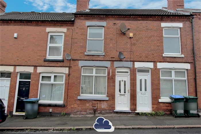 3 Bedroom Terraced House To Rent In Alfred Road, Coventry, CV1