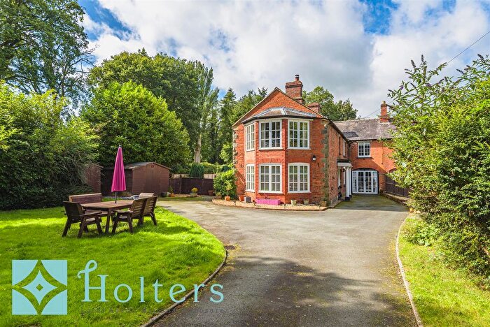 4 Bedroom Country House For Sale In Dolafon, Kerry, Newtown, SY16