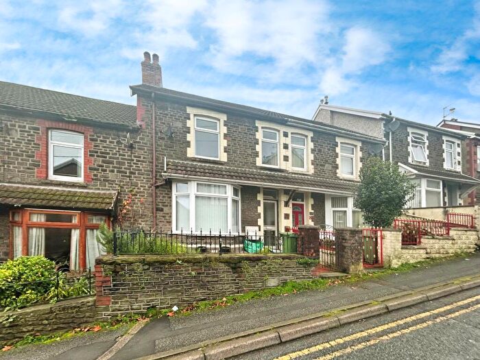 3 Bedroom House To Rent In Graigwen Road, Pontypridd, CF37