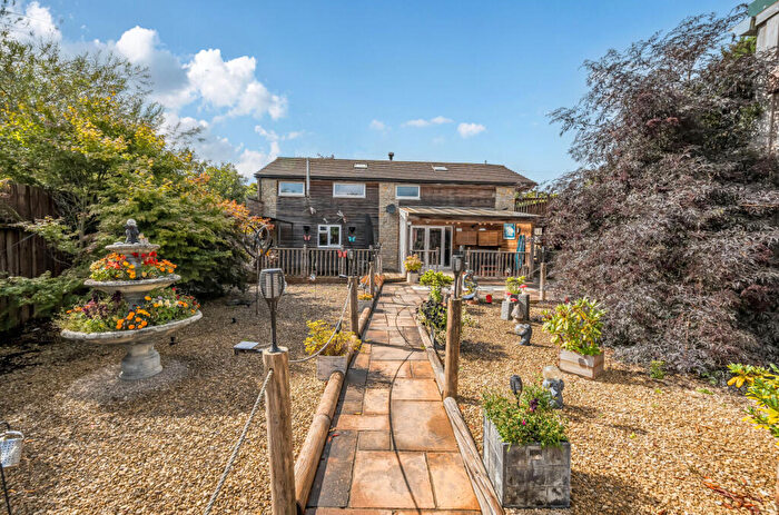 4 Bedroom Detached House For Sale In Parsonage Lane, Chilcompton, Radstock, BA3