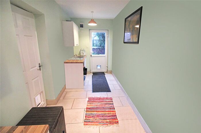 3 Bedroom Detached House For Sale In Kilby Crescent, Swindon, Wiltshire, SN25