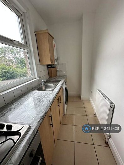 1 Bedroom Flat To Rent In Ingleby Road, Ilford, IG1
