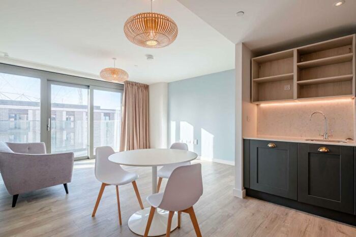 1 Bedroom Apartment To Rent In Canada Gardens, Wembley Park, HA9