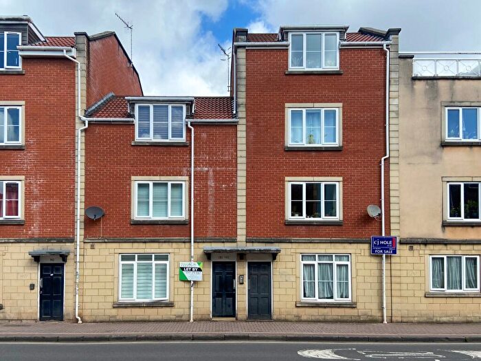 1 Bedroom Flat To Rent In North Street, Bedminster, Bristol, BS3