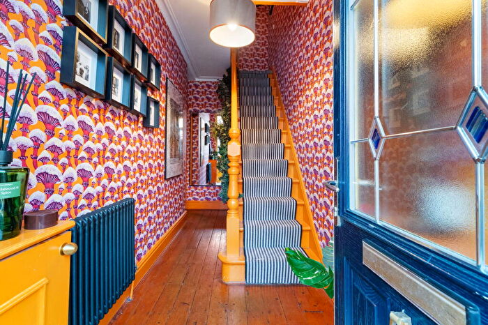 3 Bedroom Terraced House For Sale In Marlfield Road, Liverpool, L12